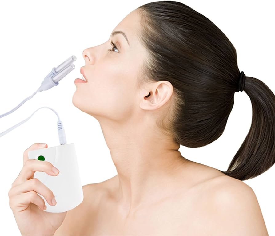 allergic rhinitis low level laser
低強度雷射治療